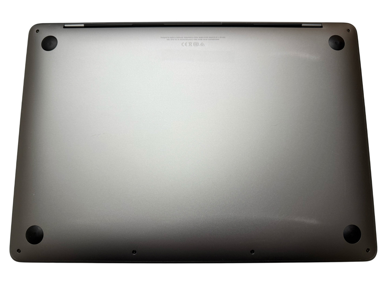 Apple 2020 MacBook Pro M1 13″ 8GB RAM 256GB SSD + Charger – Excellent 165 Cycles