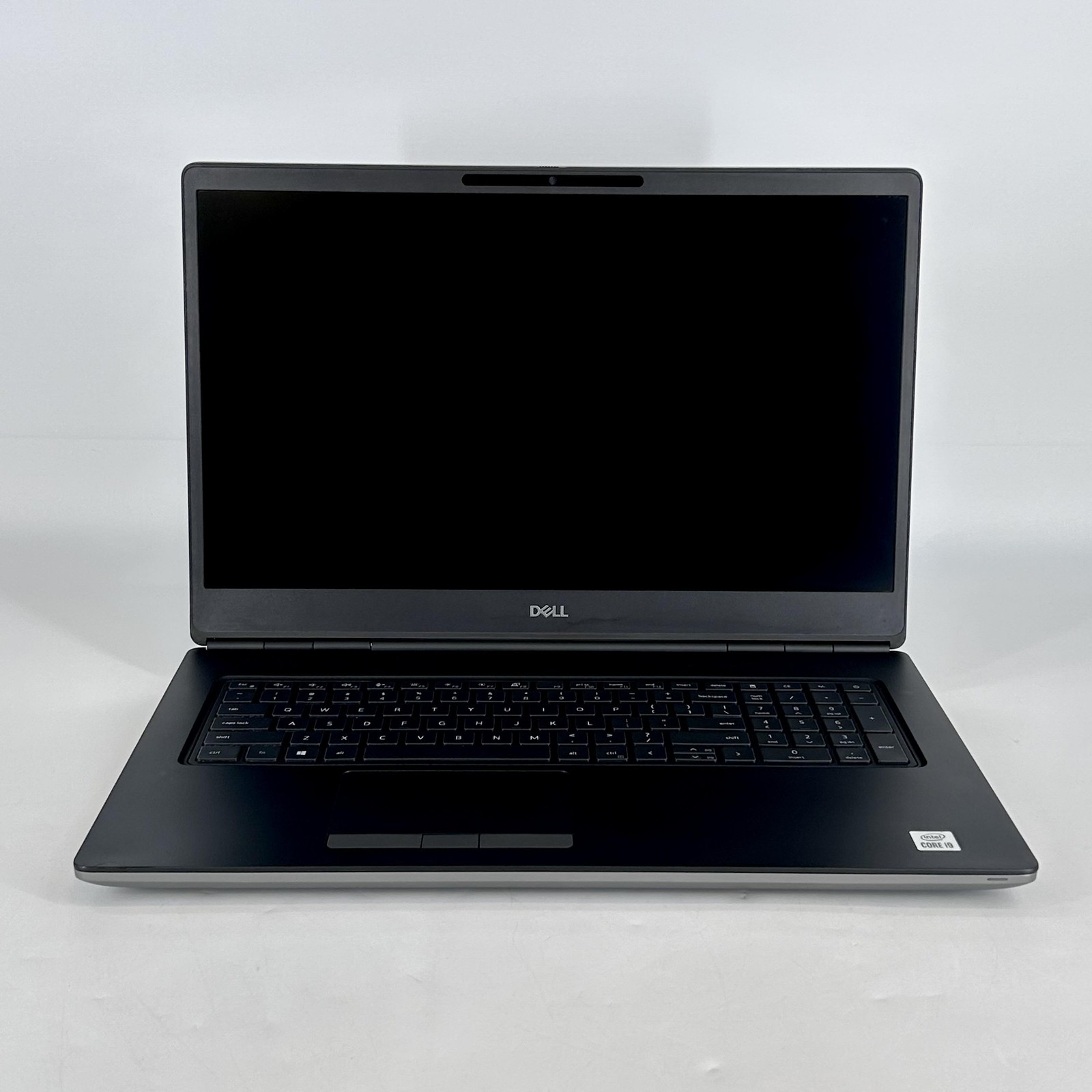 Dell Precision 7750 17 FHD i9-10885H 32GB 512GB SSD Quadro RTX 5000 BENT FRAME