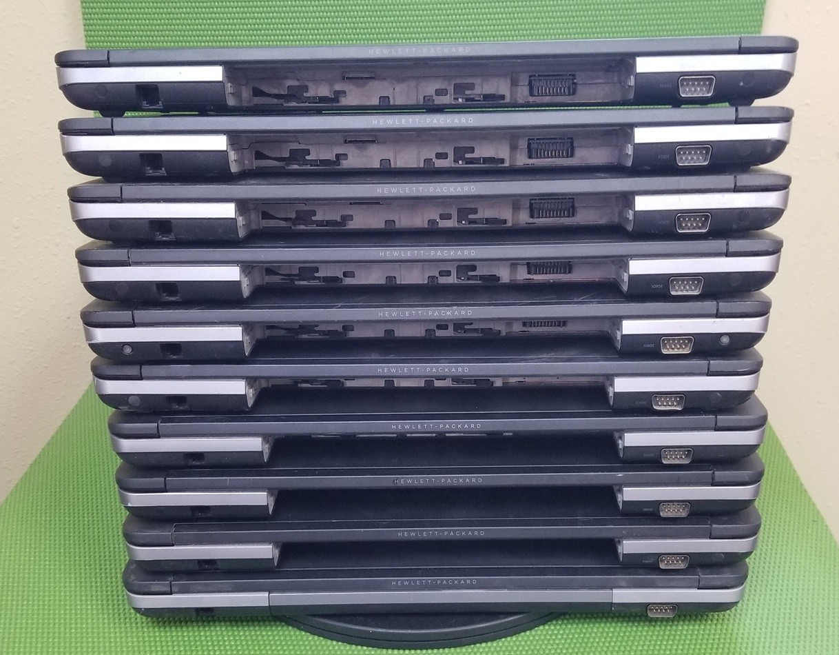 Lot of 10 HP ProBook 650 G1 i5-4200M 2.5 GHz 15.6″ No HDD/SSD/OS