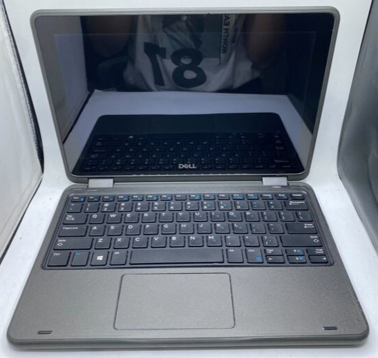 Dell Latitude 3190 2 in 1 11.6″ Intel Pentuim N5030 @1.10GHz 4GB RAM 128GB SSD