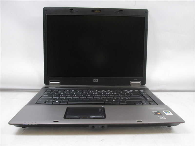 HP 6735b Laptop Turion X2 RM-70 2.0GHz 4GB RAM DVDRW Vista COA