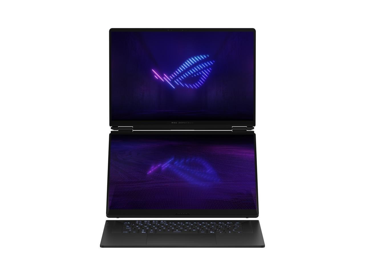 ASUS ROG Zephyrus Duo 16″ Gaming Laptop – Intel Core Ultra 9 386H – NVIDIA