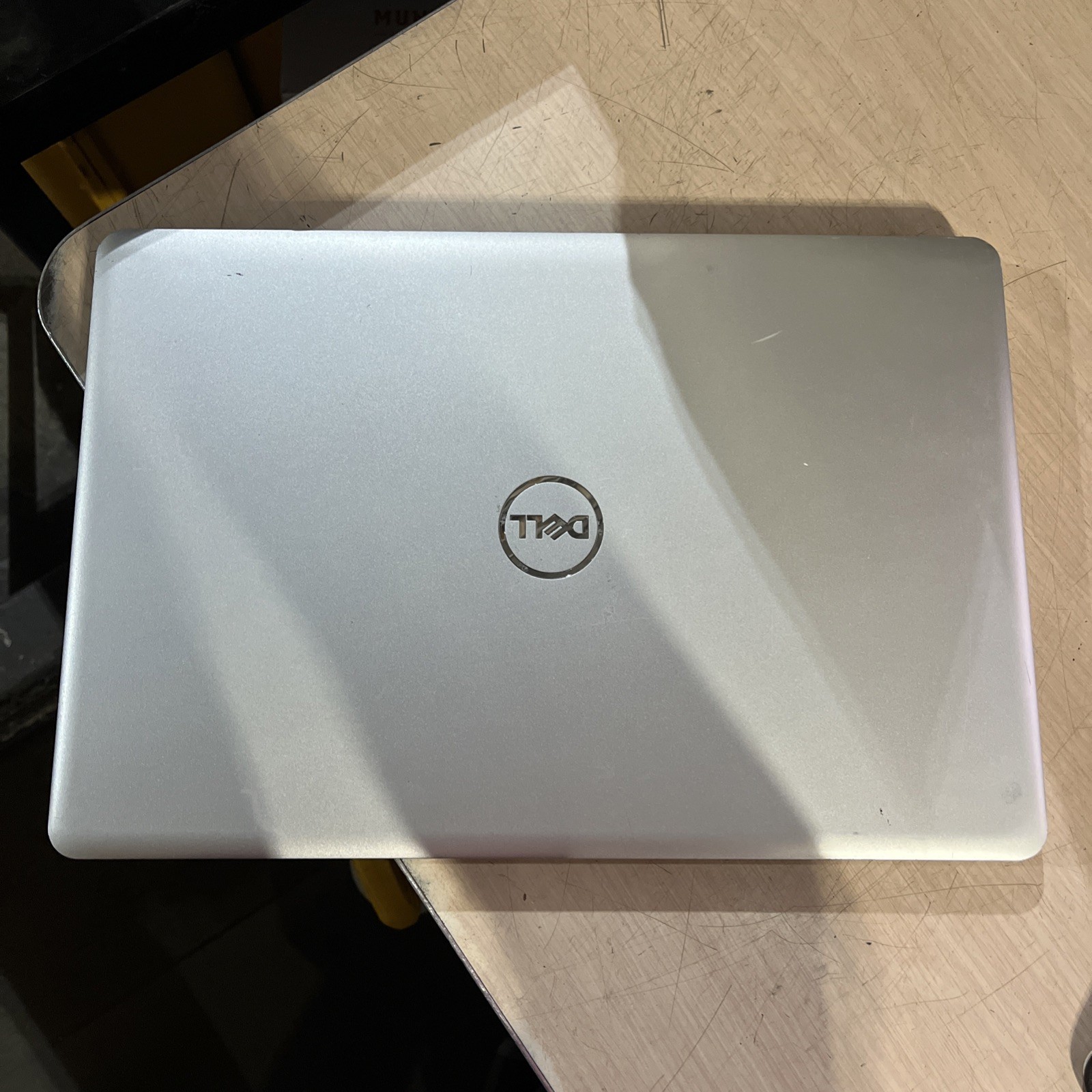 DELL INSPIRON 5584 INTEL CORE I7-8565U 16GB RAM NO HD