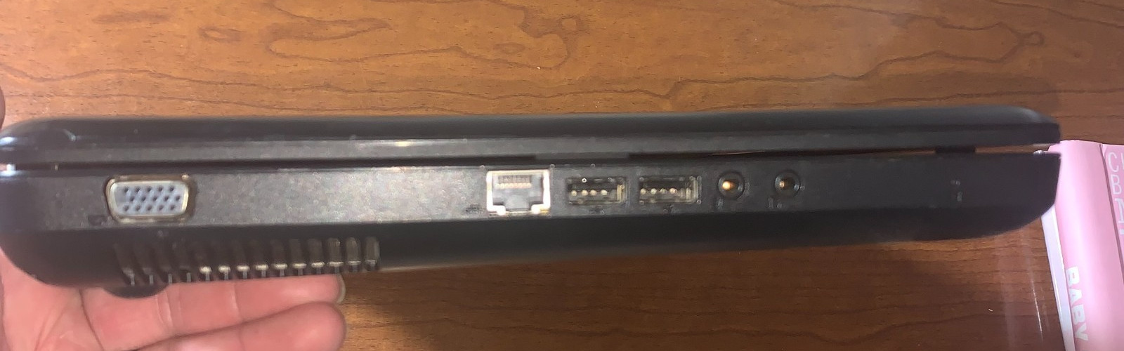 HP Compaq Presario CQ56-115DX ( For Parts Only )