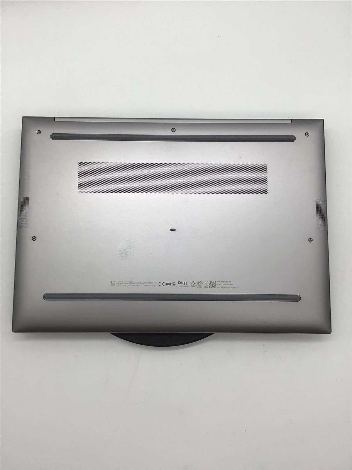 HP ZBook Firefly G11 Ultra 7 165U/16GB RAM/256GB SSD – Windows 11
