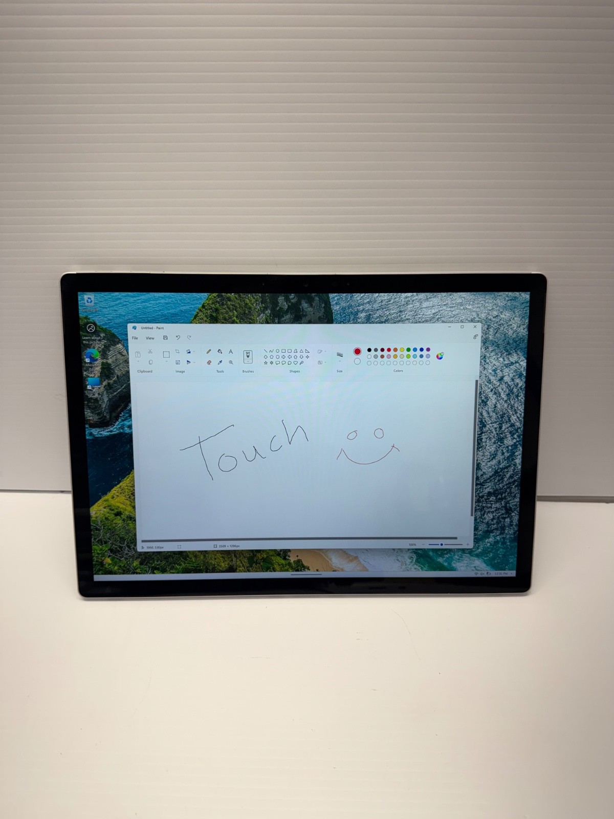 Microsoft Surface Book 3 15.5” i710th-32GB 512 SSD Windows 11pro