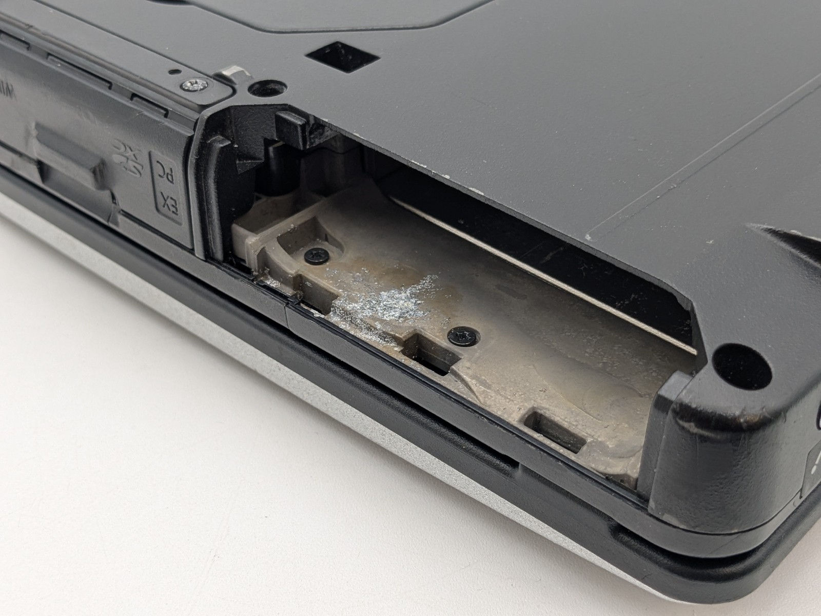 Panasonic Toughbook CF-53 14″ HD ® ™ I5-4310M DVD Motherboard Palmrest *READ*
