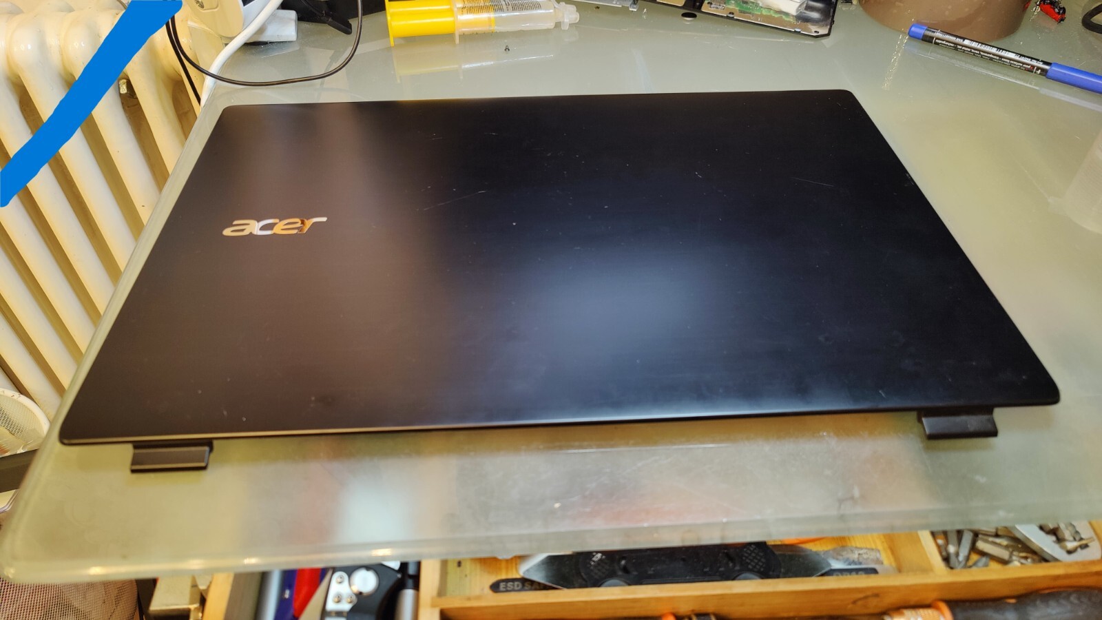 ACER 17 17,3 ” E5-721 E5-771 E5-731 ES1-711 SCOCCA DISPLAY COVER LCD EAZYW003010