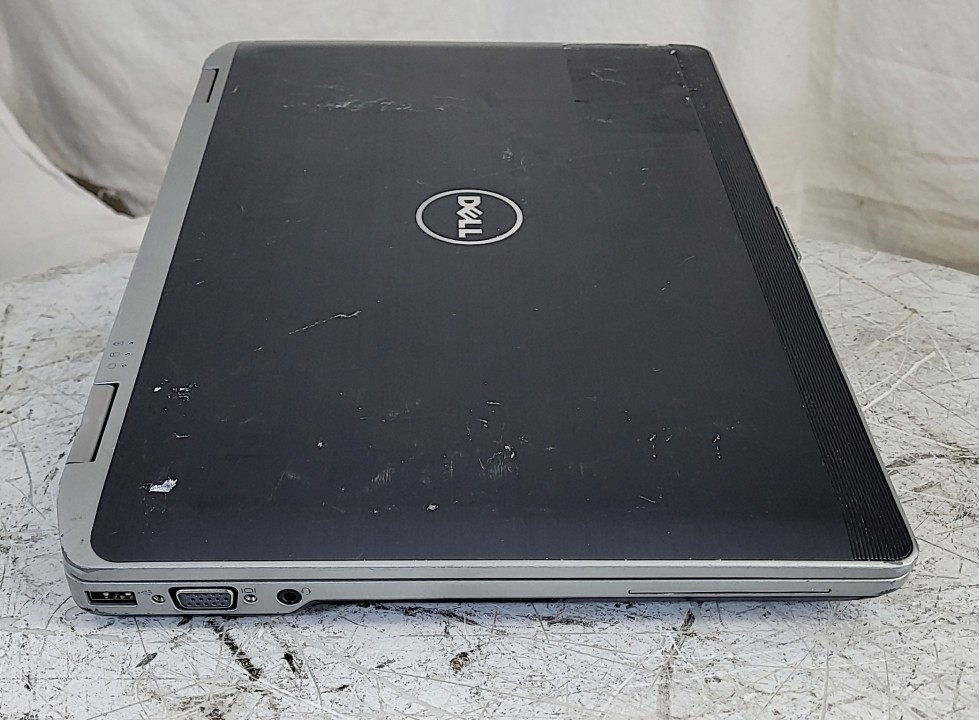 DELL LATITUDE E6430 Laptop Core I7-3540M 6GB 320GB SEE NOTES