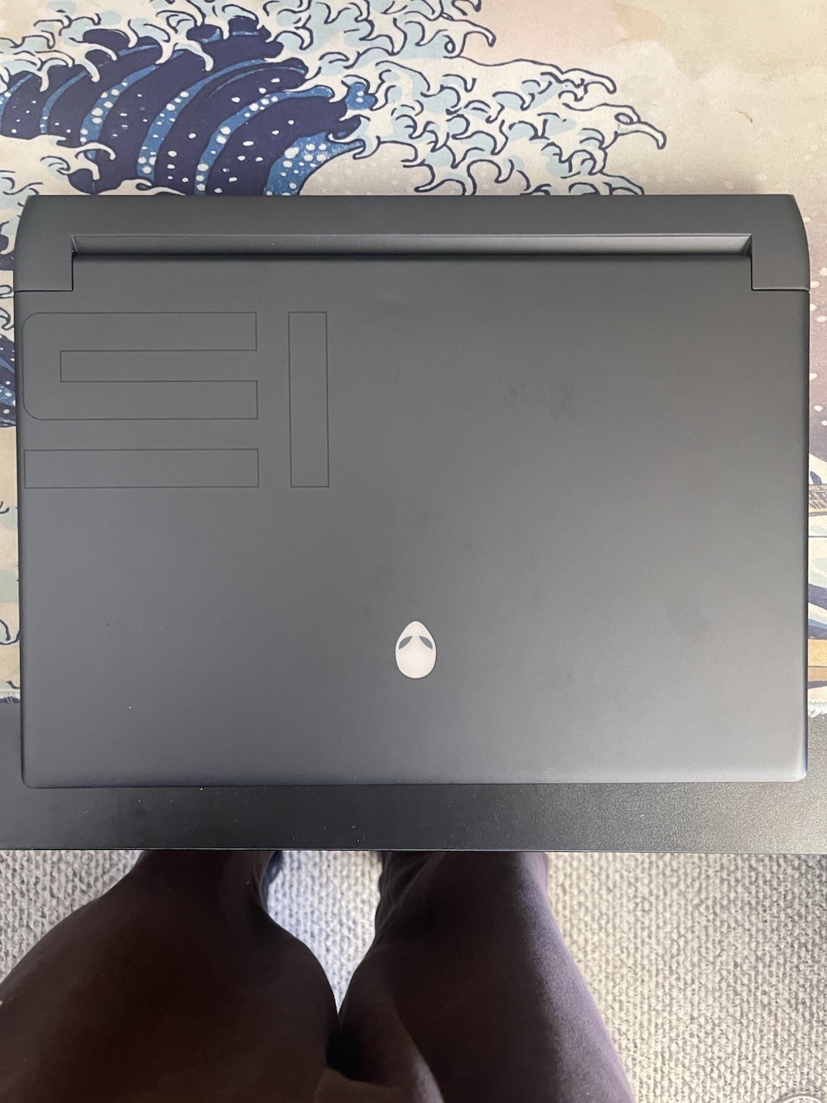 Dell Alienware M15 R6 165hz FHD i7-11800H 2.3Ghz 16GB 512GB SSD RTX 3060