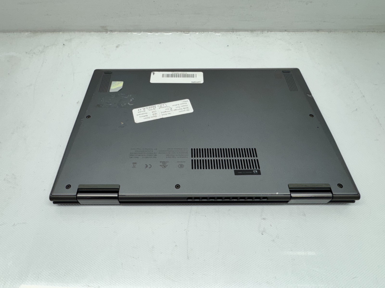Lenovo X1 Yoga 6th Gen Touch i7-1185G7@3.00GHz 32GB 256GB Laptop Windows 11 W/AC