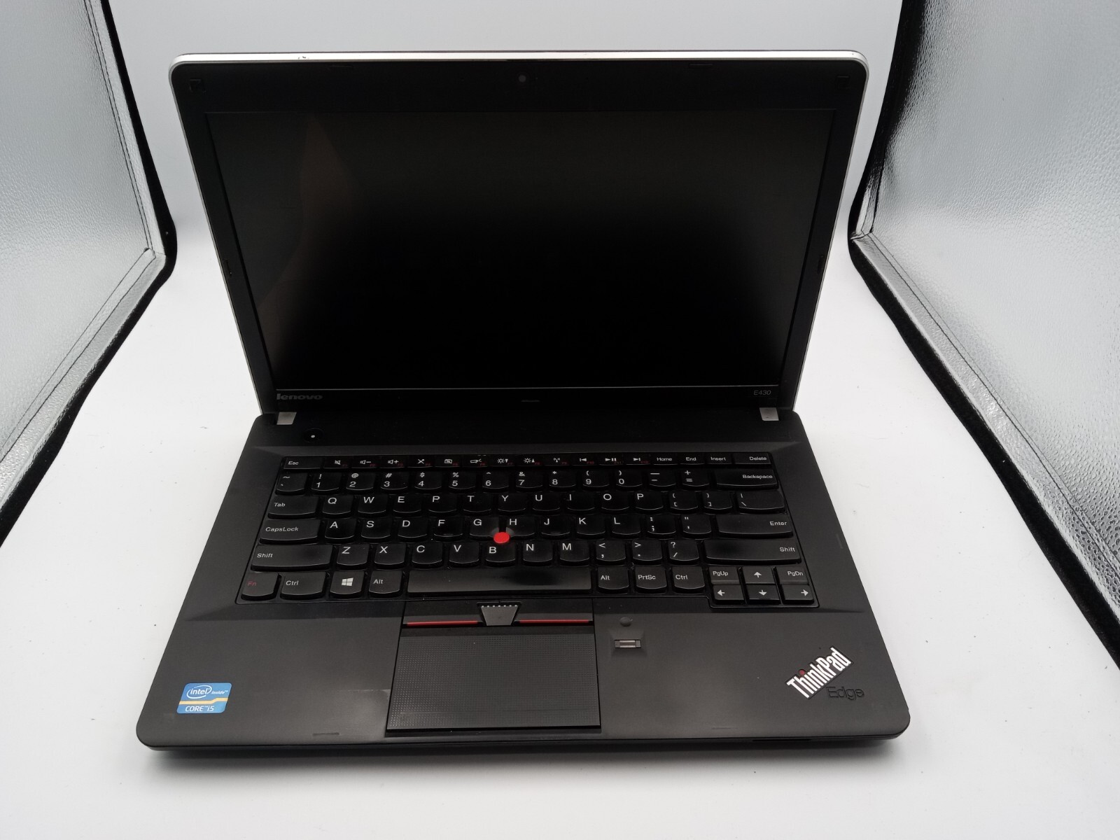 Lenovo ThinkPad Edge E430 14″ Laptop Intel Core i5 3rd Gen – CRACKED SCREEN -RR