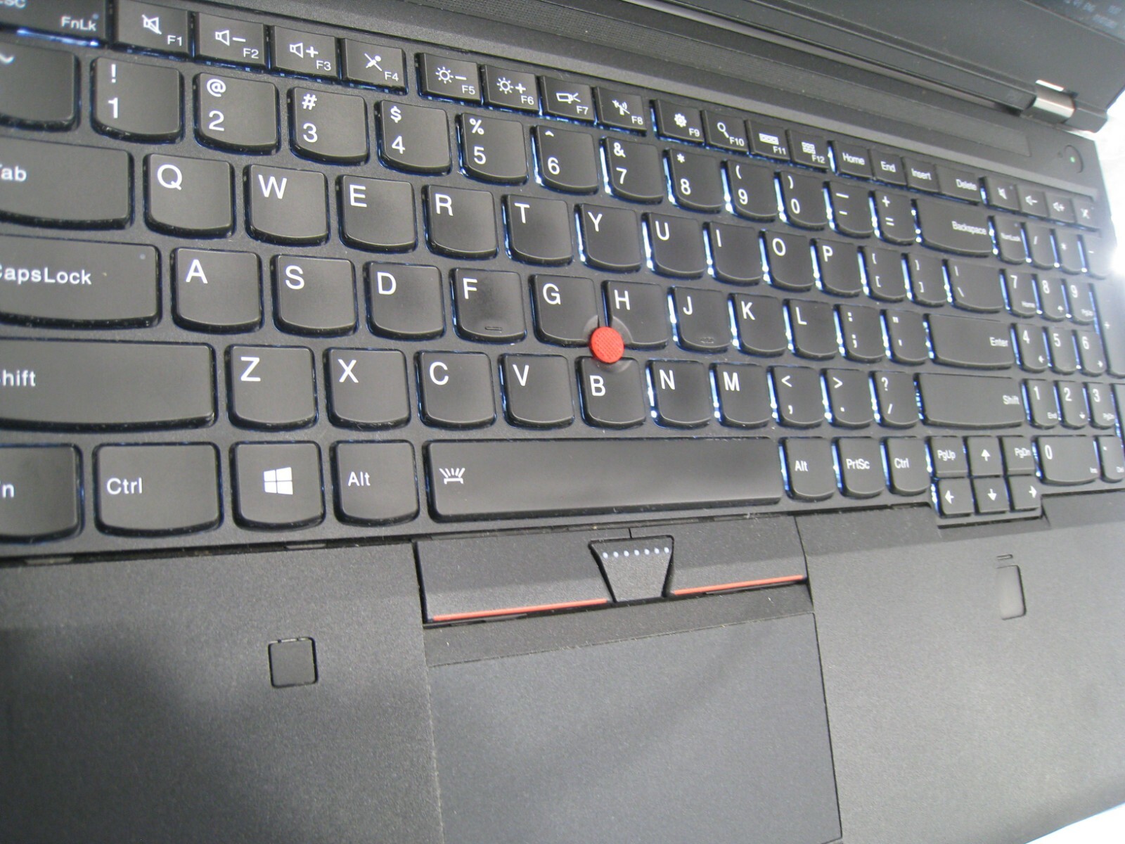 LENOVO THINKPAD P50 I7-6820HQ 500GB SSD 16GB RAM