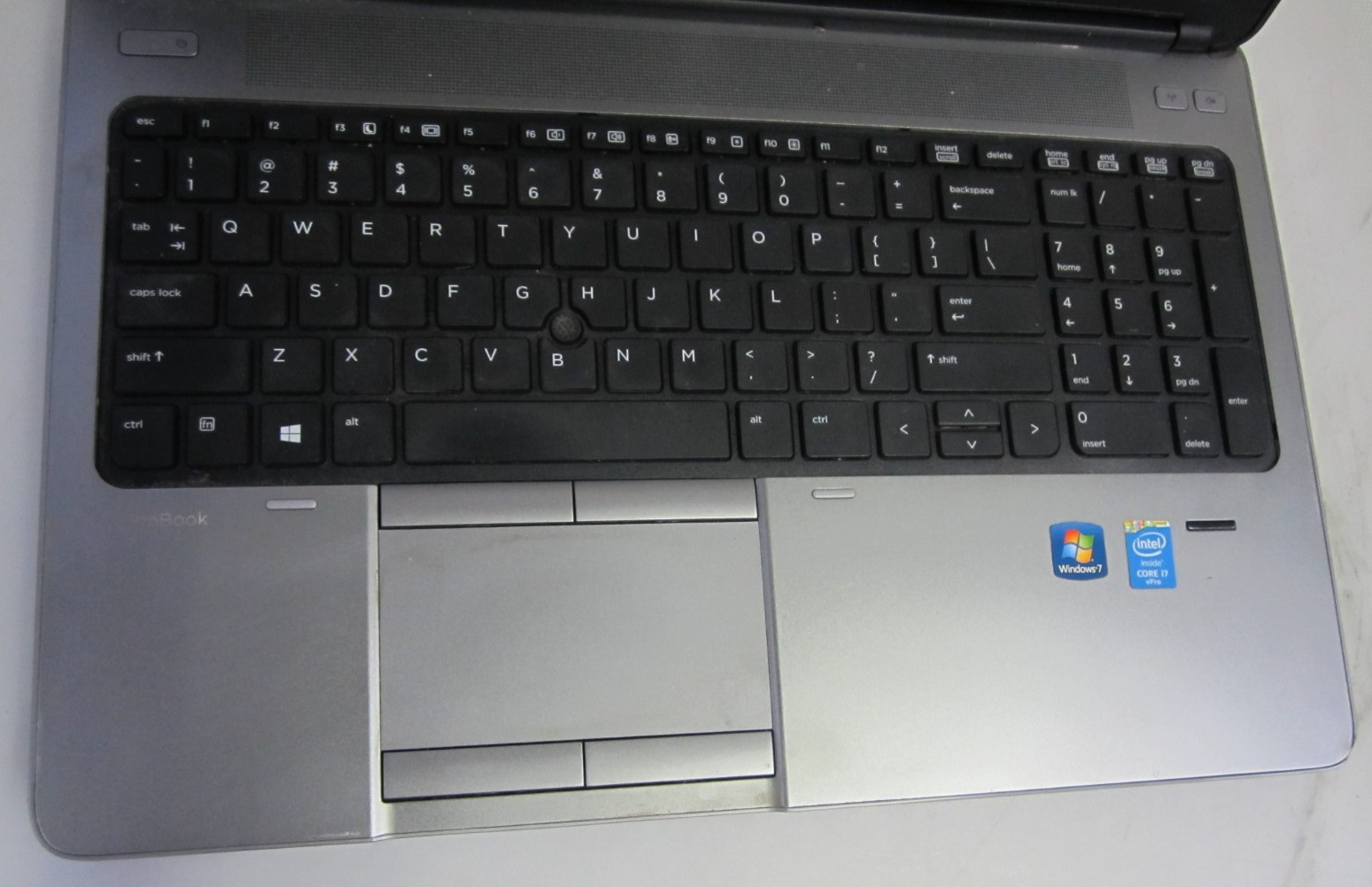 HP ProBook 650 G1 i5-4210M 2.60GHz 16GB NO HDD/OS/AC LAPTOP