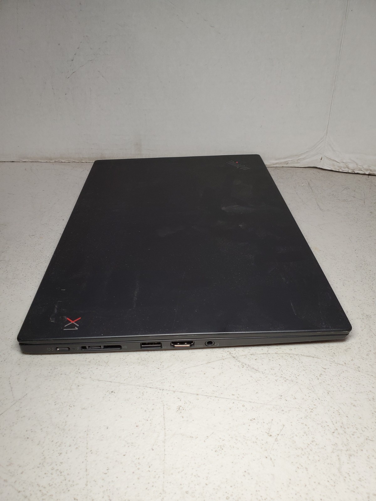 ThinkPad X1 Carbon 7th Gen Core i5-8365U 1.80GHZ 8GB RAM 256GB SSD Win11 #69