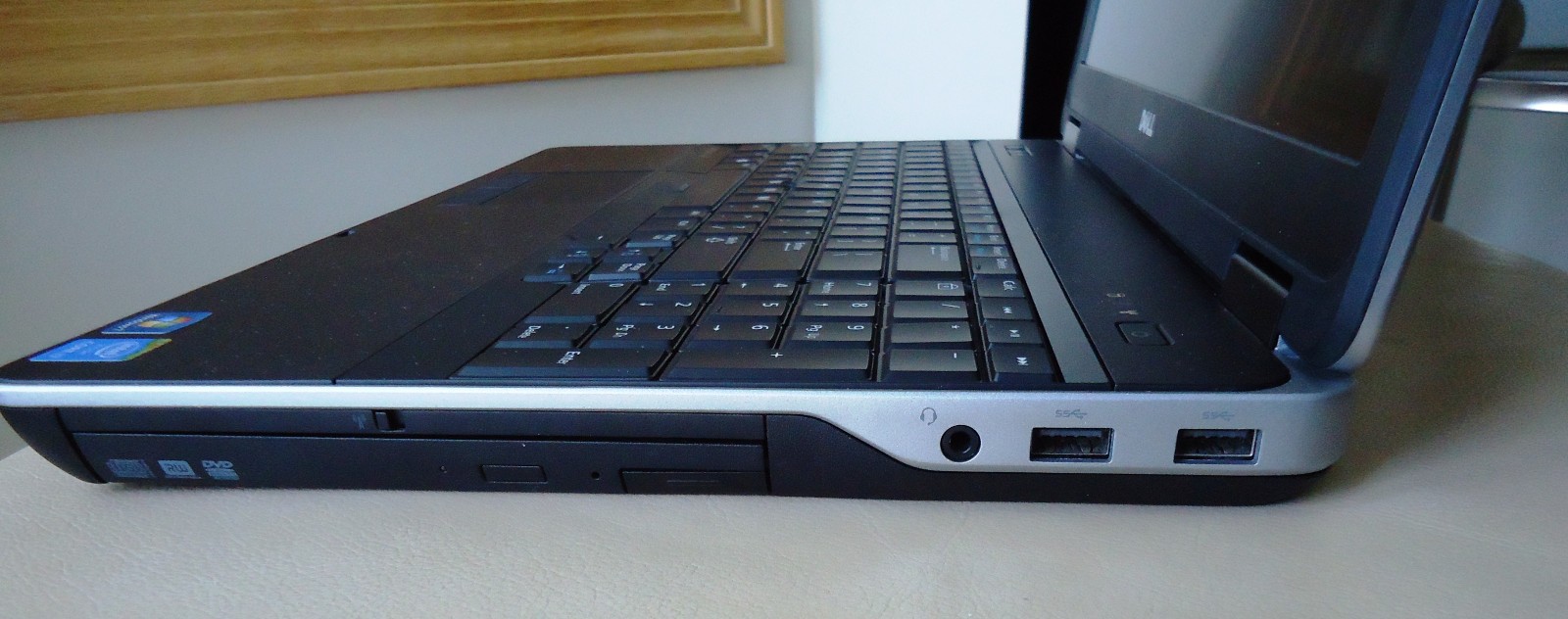 Dell Latitude E6540 Core i7-4810MQ 15.4 8GB 2.80GHz 500GB Windows 10 MS Office