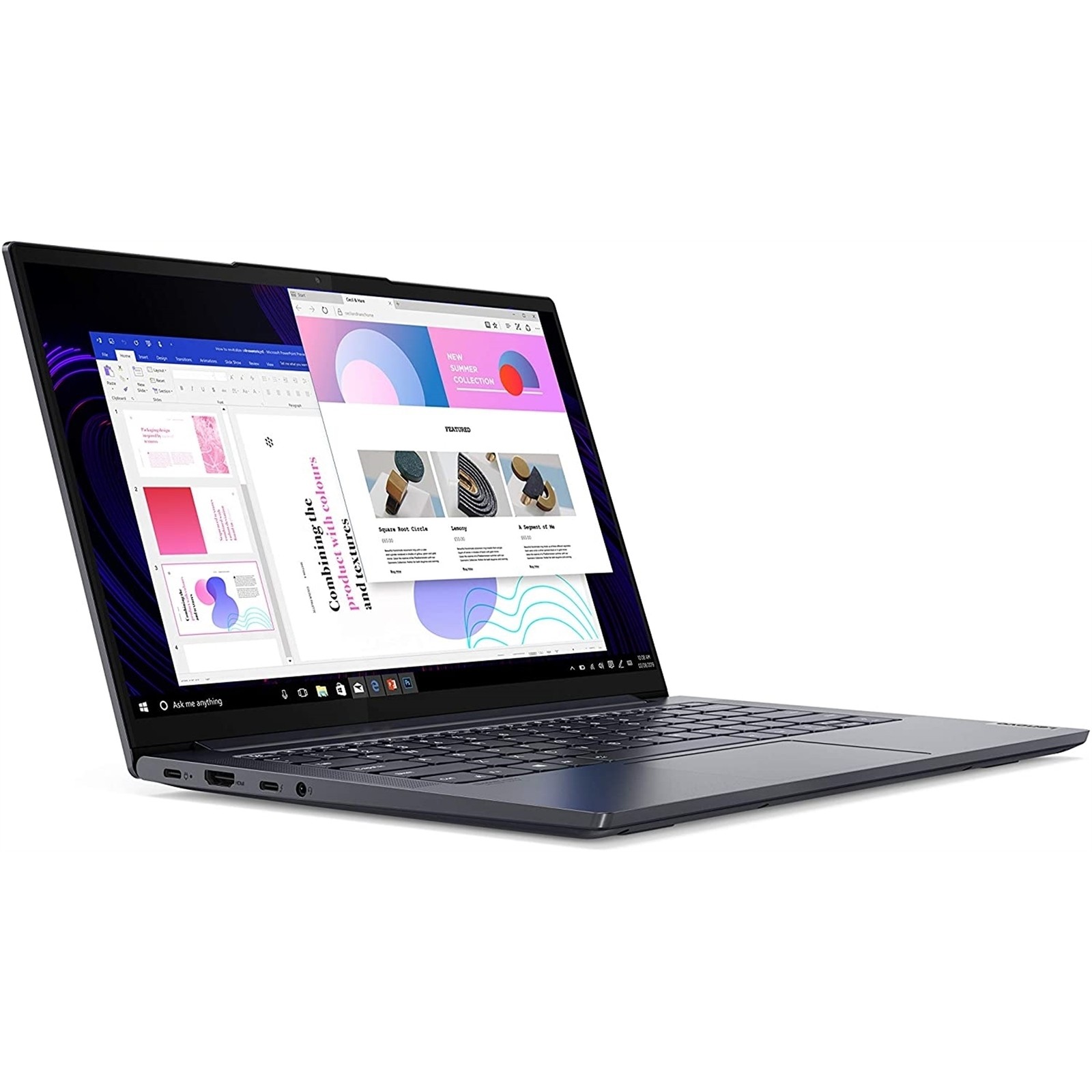 Lenovo Slim Pro 7 14ARP8 14.5″ 16GB 256GB, Slate Gray
