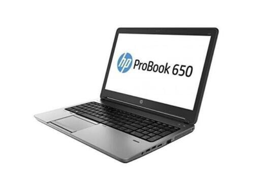 HP ProBook Laptop Notebook 650 G1 15.6″ HD i5 16GB RAM 256GB SSD Wifi Win 10 Pro