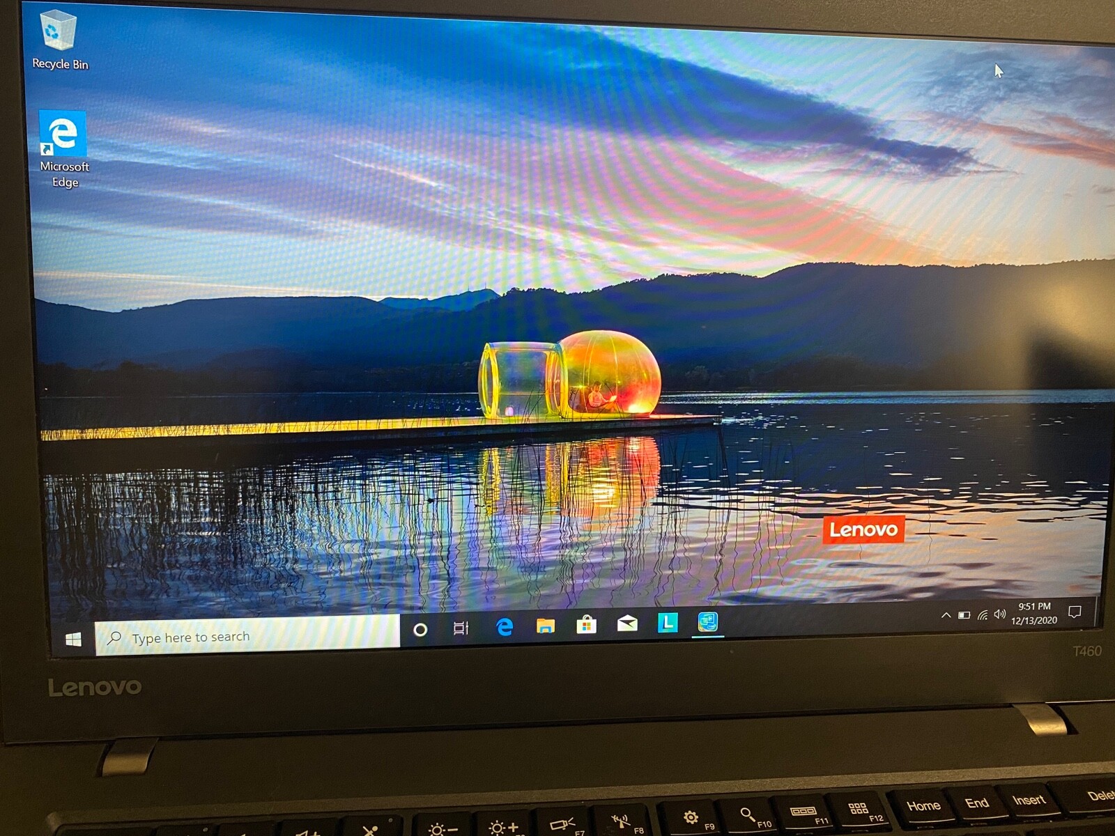 Lenovo ThinkPad T460 Laptop Intel Core i5-6300U 8 GB RAM 256 GB SSD Win-10