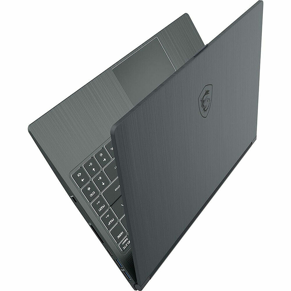 MSI Modern 14 A10M-460 Thin Lightweight 14″Laptop Intel i5-10210U 8GB 512GB SSD