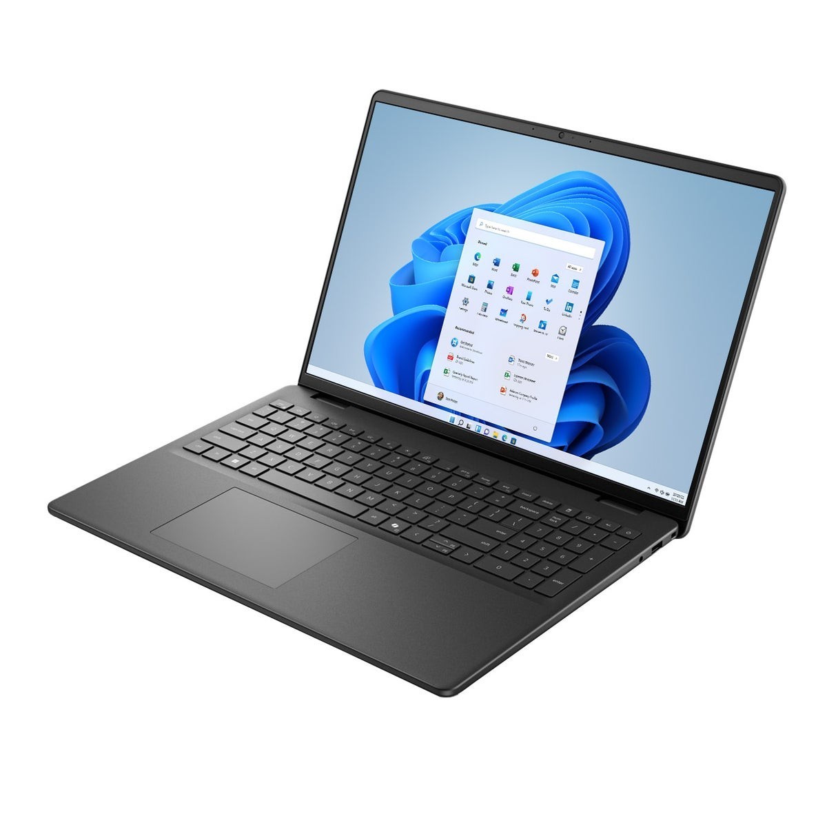 Dell Carbon Black 16″ Touchscreen – Core Ultra 7 150U, 16GB RAM, 1TB SSD, W11H