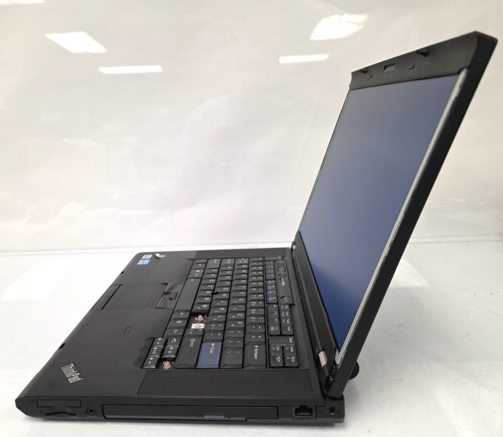 Lenovo ThinkPad T520| Intel Core i5-2520M| 4GB RAM| 320GB HDD| Linux Ubuntu