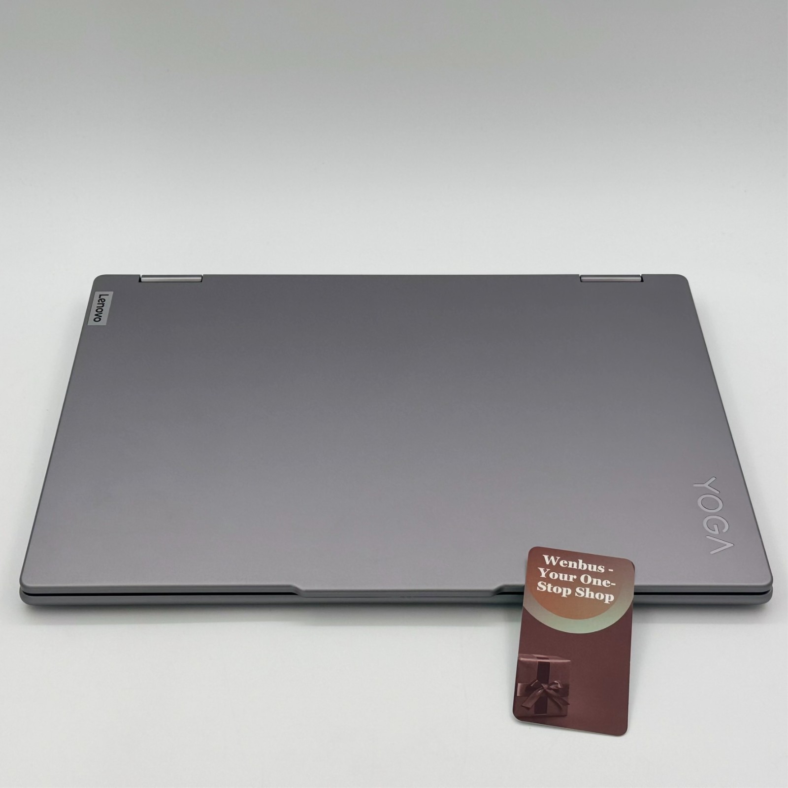 Lenovo Yoga 7 2-in-1 16″ 2K Touchscreen Ryzen 7 8840HS 16GB 512GB SSD Gray