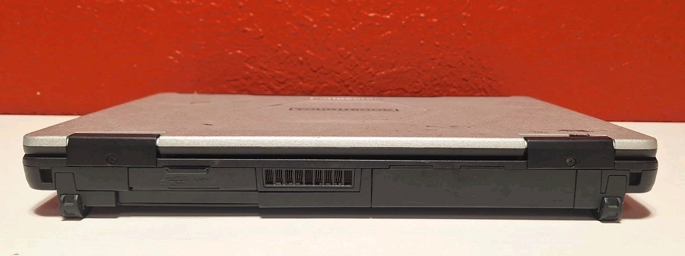 Panasonic ToughBook CF-54 MK3 Touch, i5-7300U 2.60GHz 8GB 250GB SSD Win 11 Pro