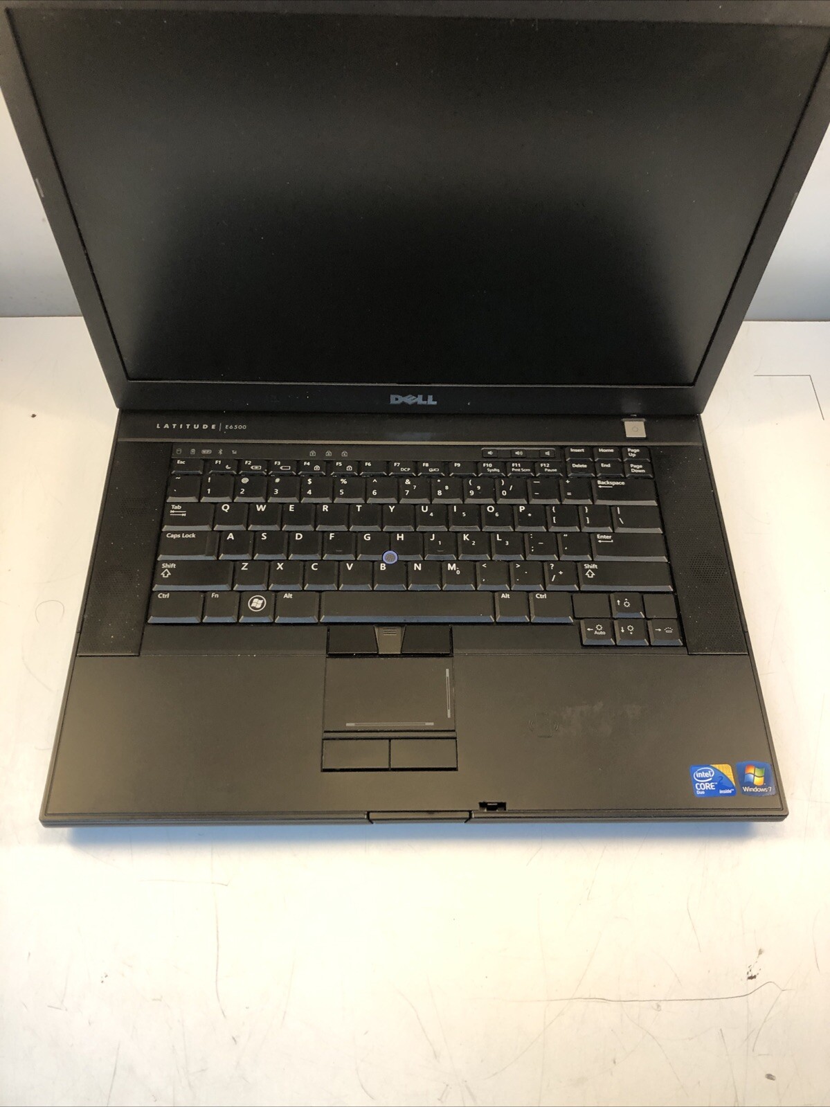 Dell Latitude E6500 Intel Core 2 Duo 2.53GHz 4GB BOOTS TO BIOS