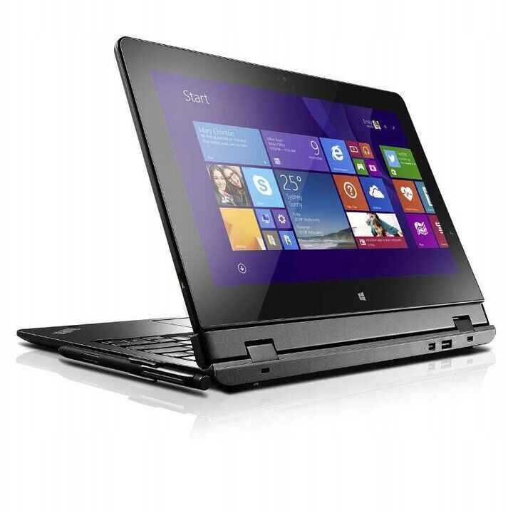 Lenovo ThinkPad Helix 2w1 i5 4GB 240GB SSD KAM FHD TOUCHSCREEN