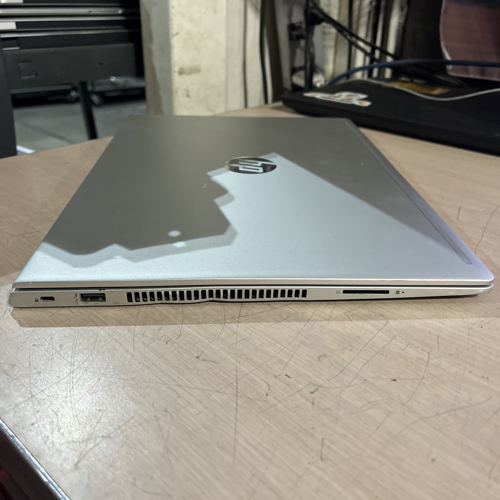HP PROBOOK 450 G7 INTEL CORE I5-10210U 1.60GHZ 8GB RAM NO HD