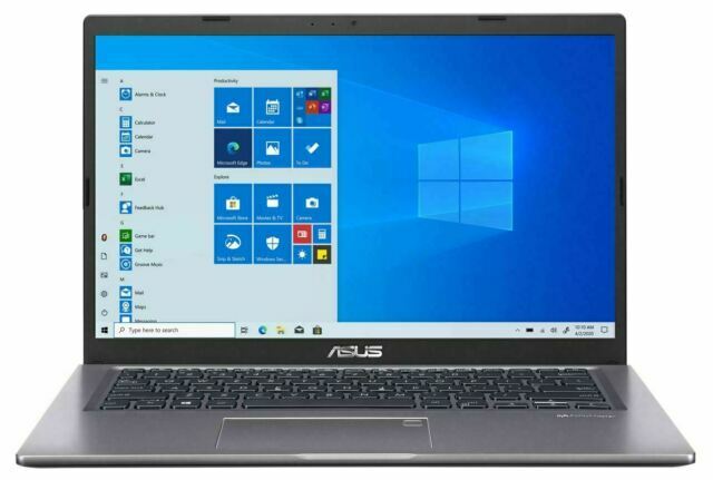 ASUS VivoBook 14″ (128GB SSD, Intel Core i3 11th Gen., 4.1GHz, 8GB) Laptop -…