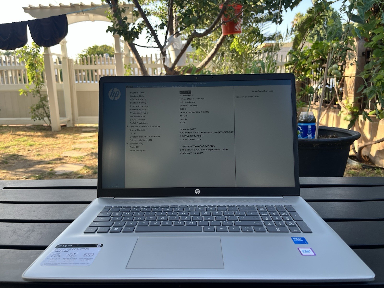 Laptop Lot of 6 |Ryzen/Intel/Nvidia/HP/Dell/Acer| For Parts or Repair