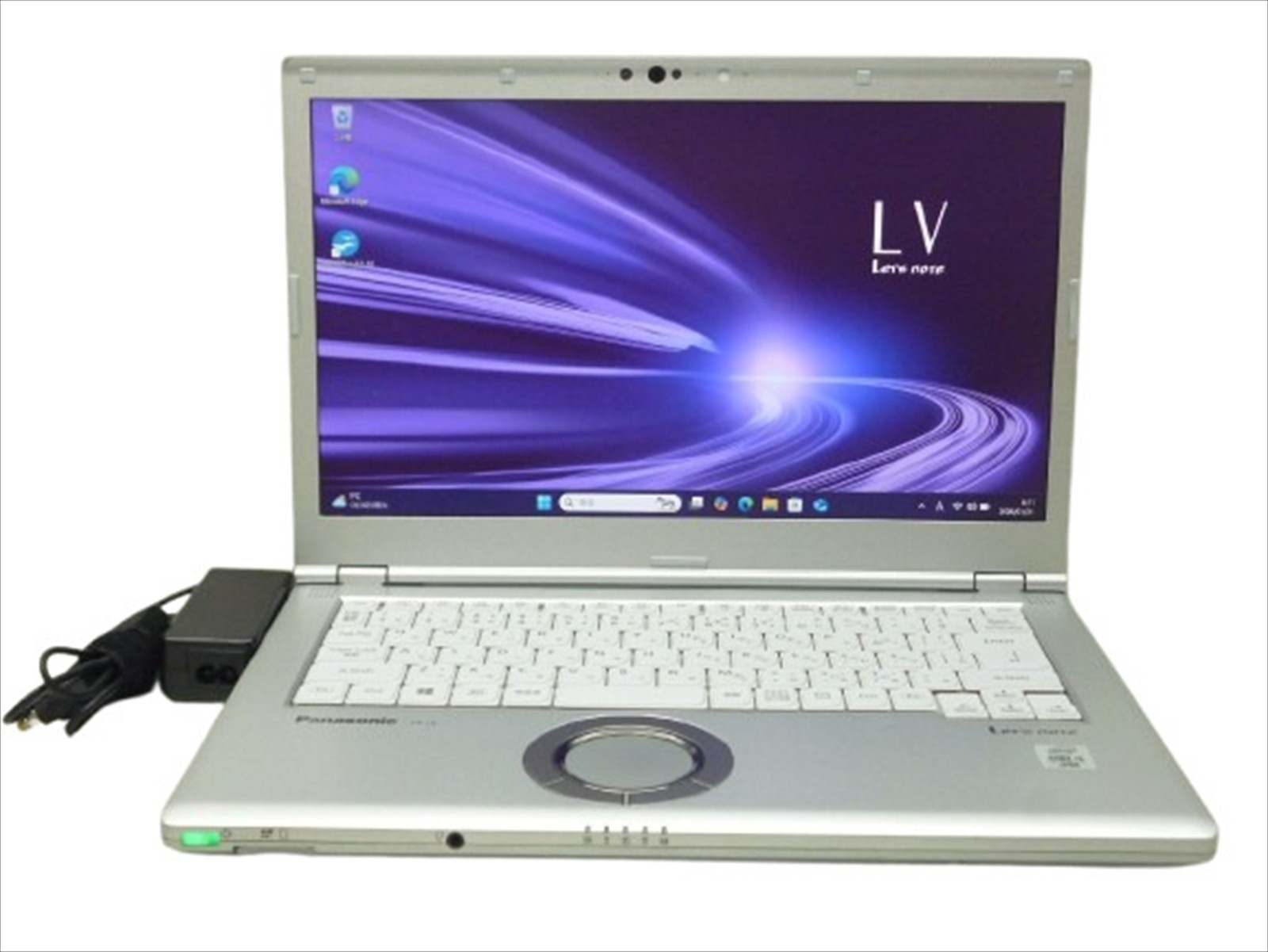 Panasonic CF-LV9 Core i5-10310U 1.70GHz RAM 16GB SSD 256GB CF-LV9RDQVS
