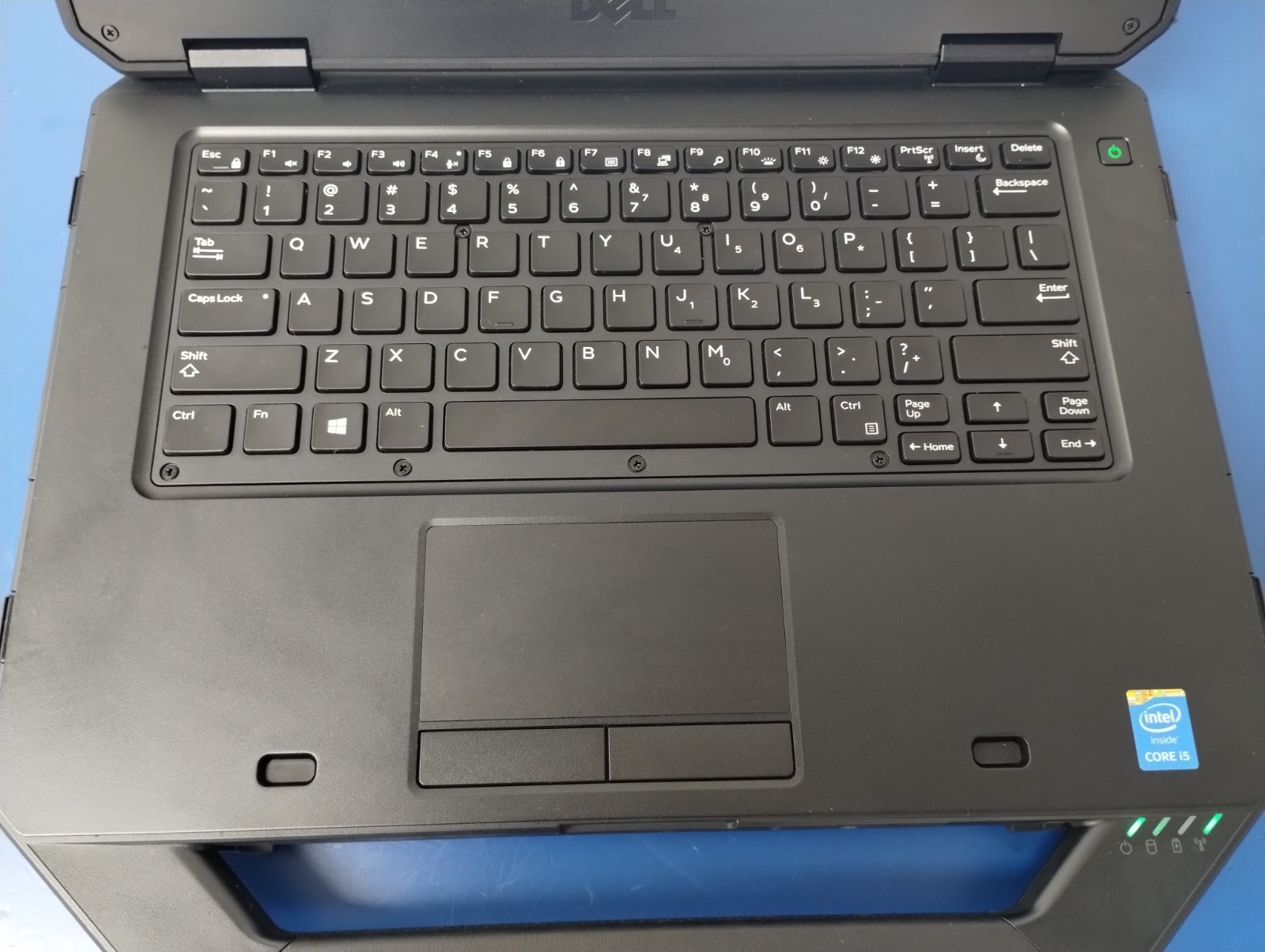 DELL LATITUDE 5404, Intel Core i5-4310U, 2.00 GHz, 12 GB RAM, 512 GB M.2