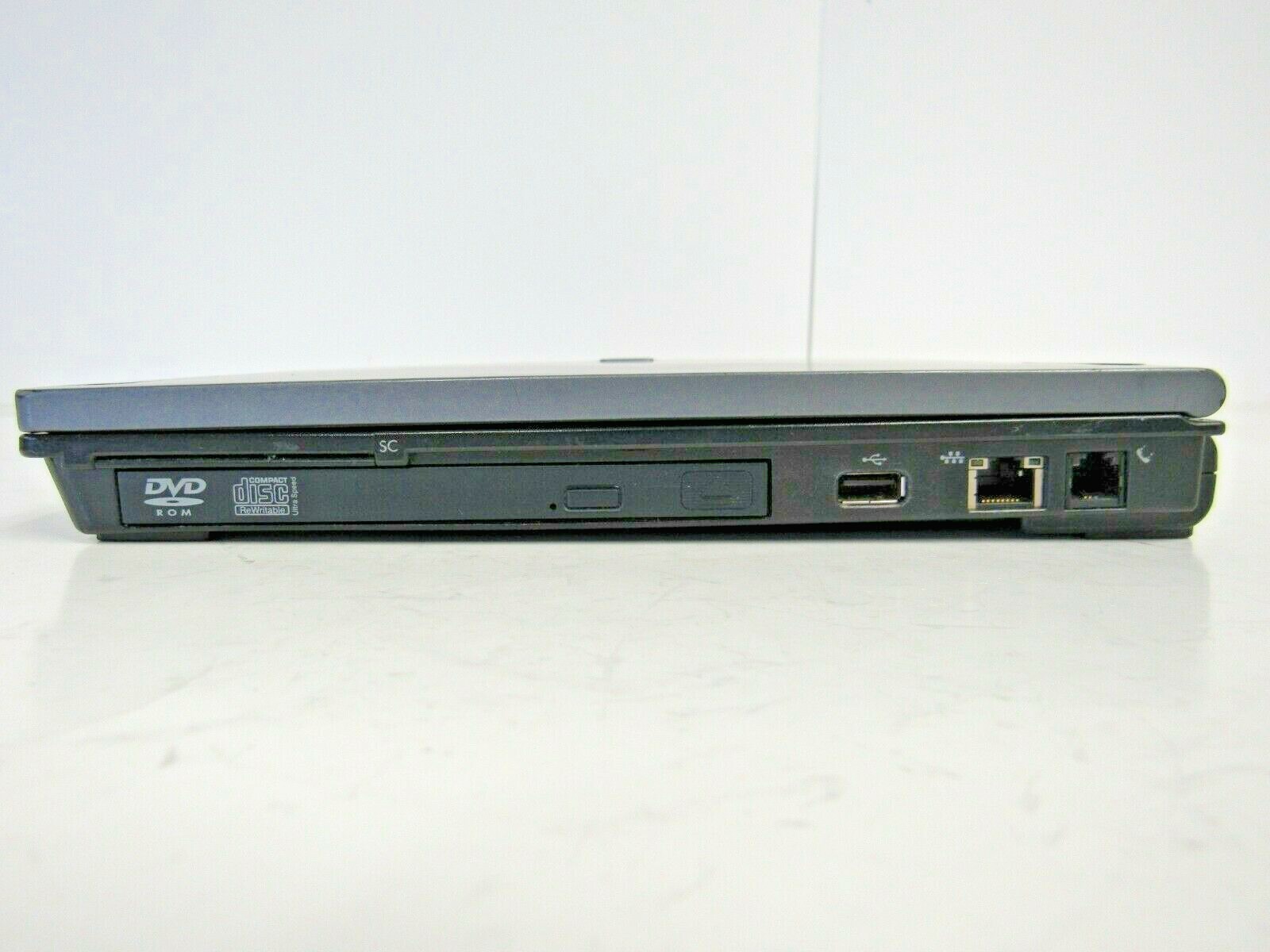 HP Compaq 6910p 2GB RAM 80GB HDD No AC Adapter (Issues See Description) 53-4