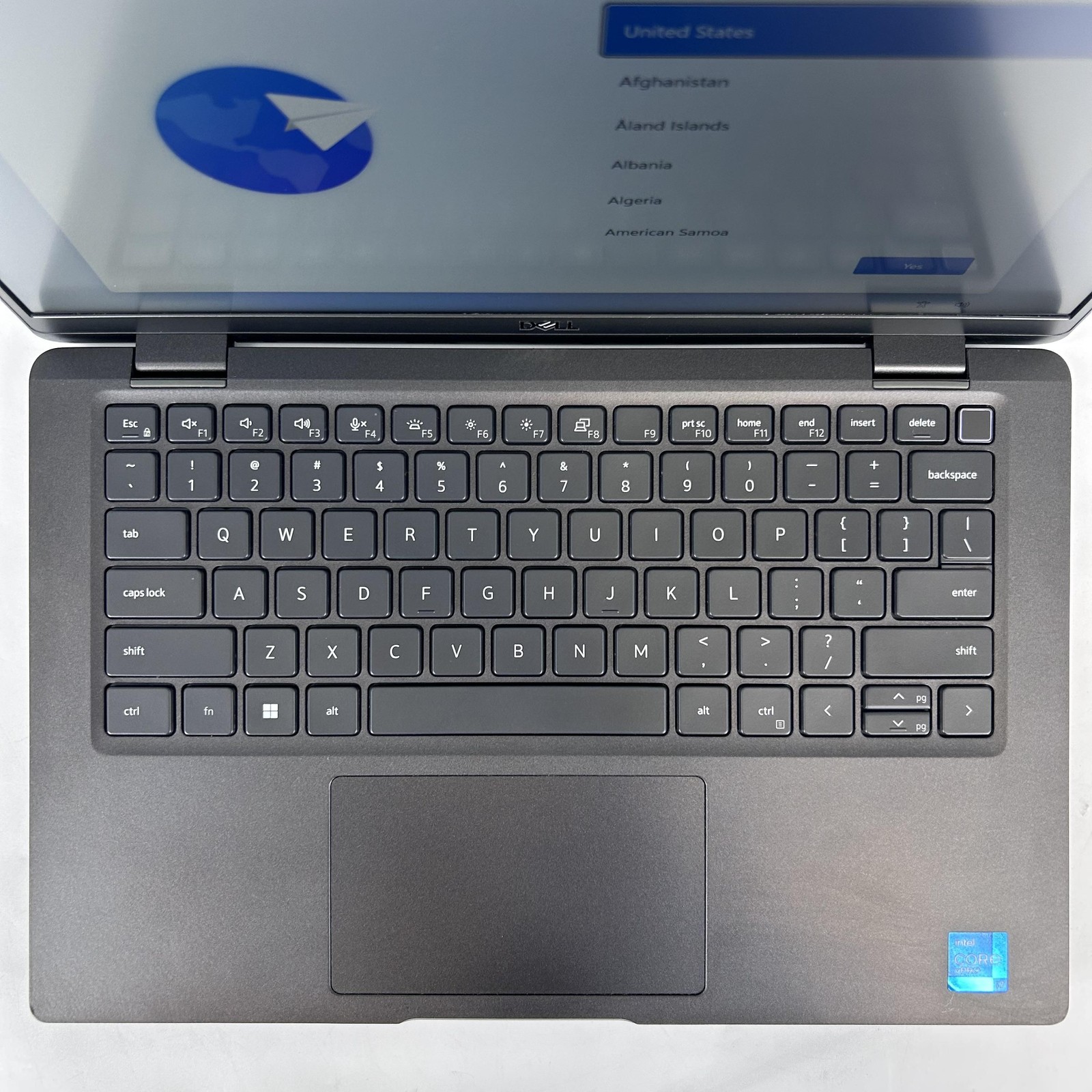 Dell Latitude 7420 14 Gray FHD i7-1185G7 3.00GHz 32GB 512GB SSD Very Good