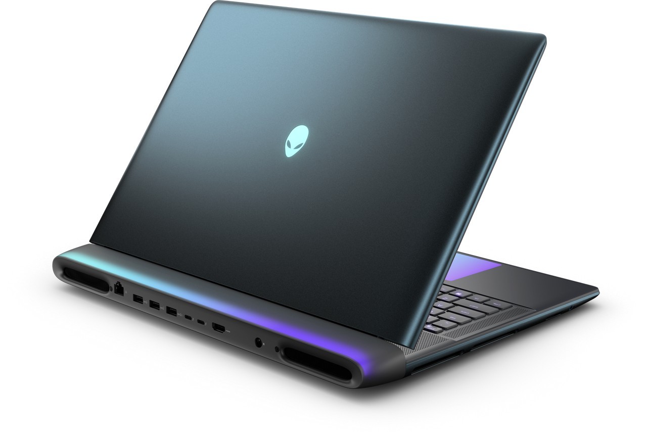 Alienware Area 51 Aa18250 Gaming 18″ Intel® Core™ Ultra 9 275HX, 24 cores 2 TB S