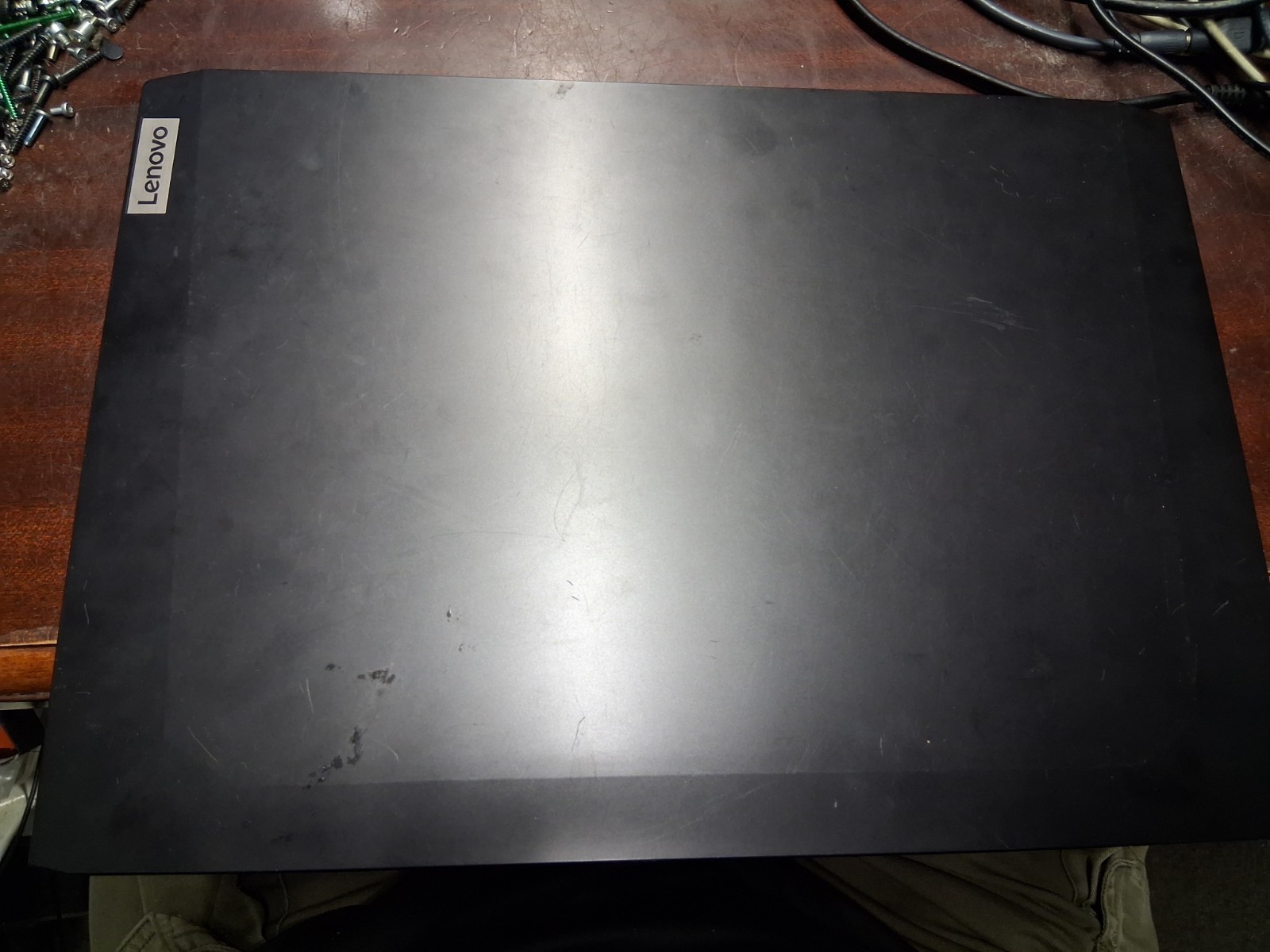 Lenovo IdeaPad Gaming 3 15ACH6 15.6” (512GB SSD AMD Ryzen 5 5600H 3.3GHz 8GB…