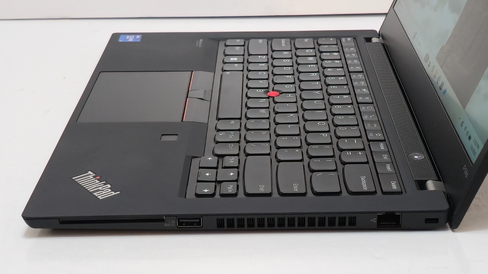 Lenovo ThinkPad P14S Gen 2 Intel i7-1185G7, 48GB RAM, 1TB SSD NVIDIA T500 Touch