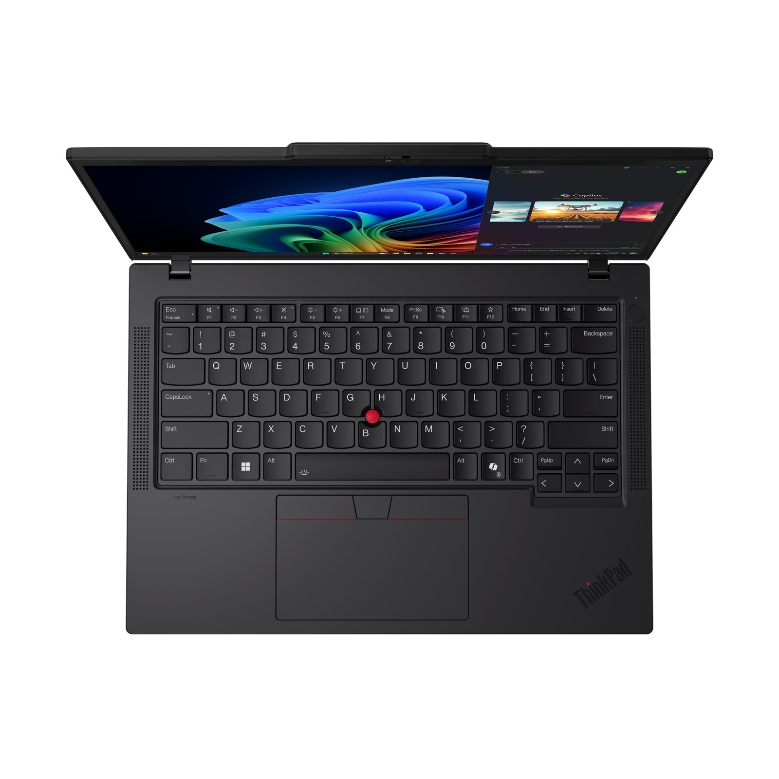 Lenovo ThinkPad T14 Gen 6 14″ NB AMD Ryzen AI 7 16GB 512GB Win11P – 21QJ00CSUS