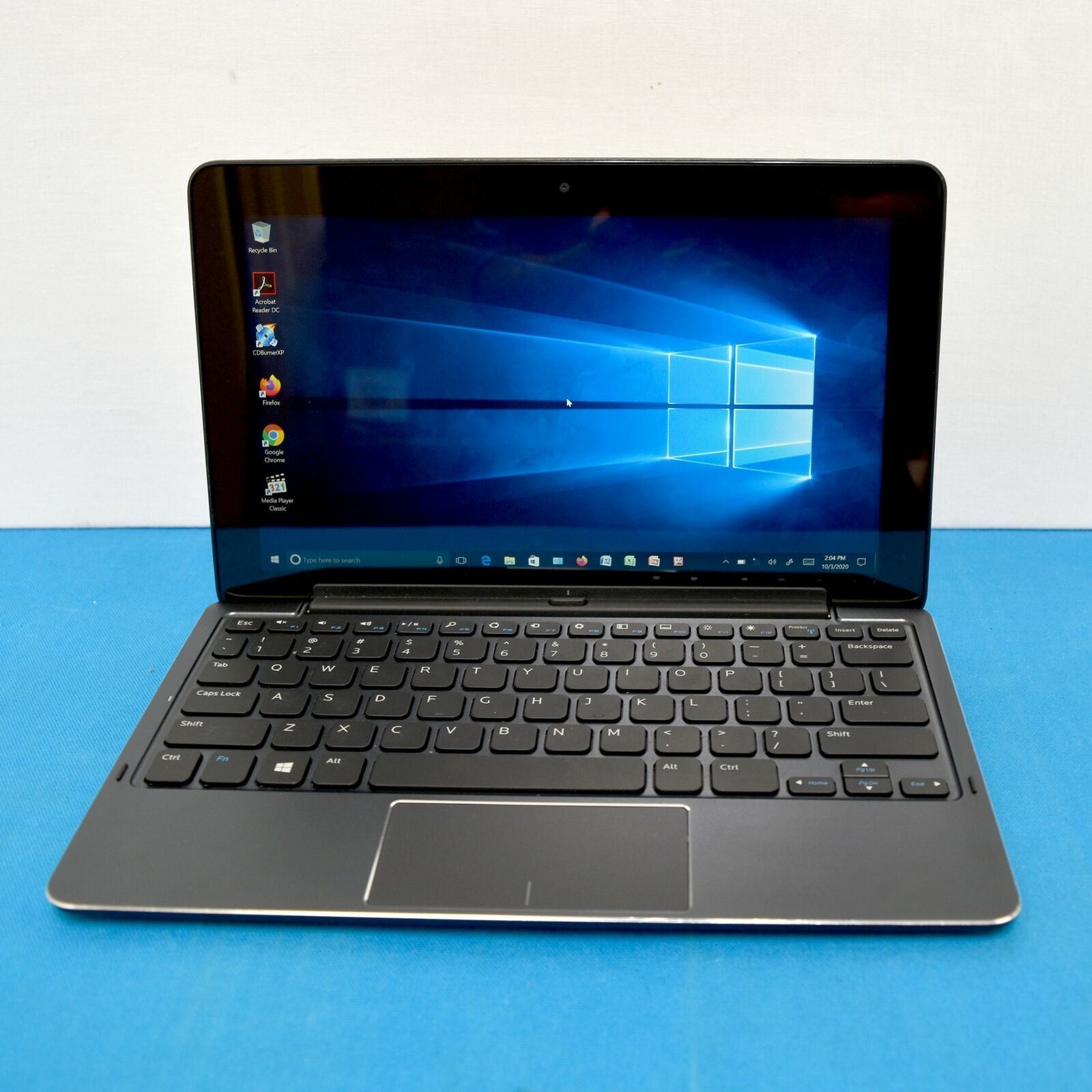Dell Venue 11 Pro 10.8″ i3 1.50GHz 4GB Ram 256GB SSD Win10 MS office & Keyboard
