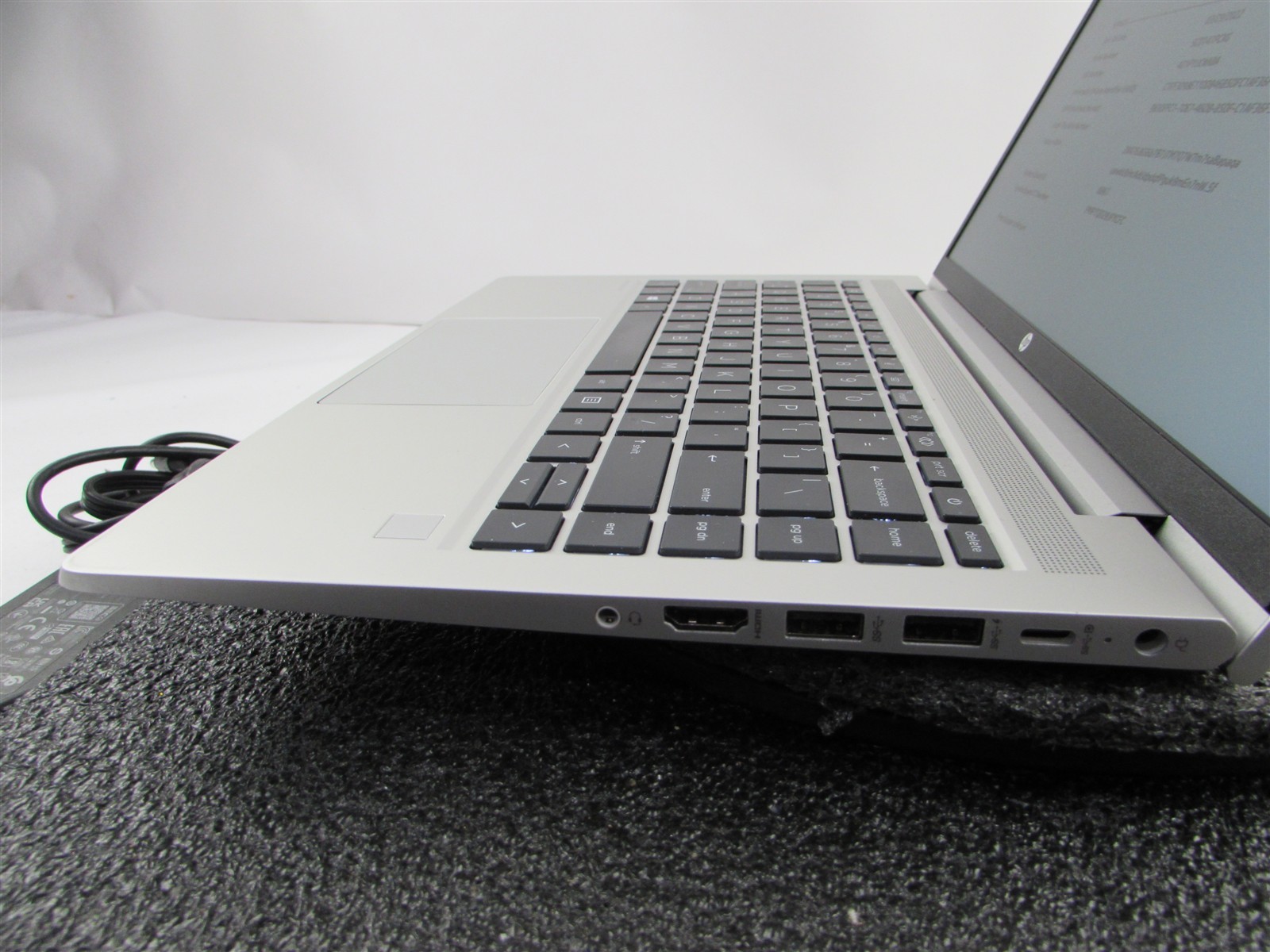 HP PROBOOK 445 (G8) FHD AMD RYZEN 5 5600U 512GB SSD 16GB RAM AMD GPU WIN 11 PRO