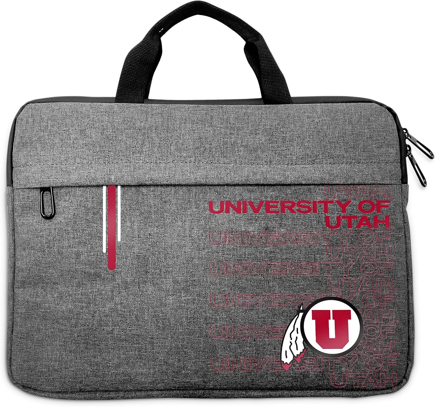 NCAA Unisex 13 Inch Laptop Sleeve for Protection and Style