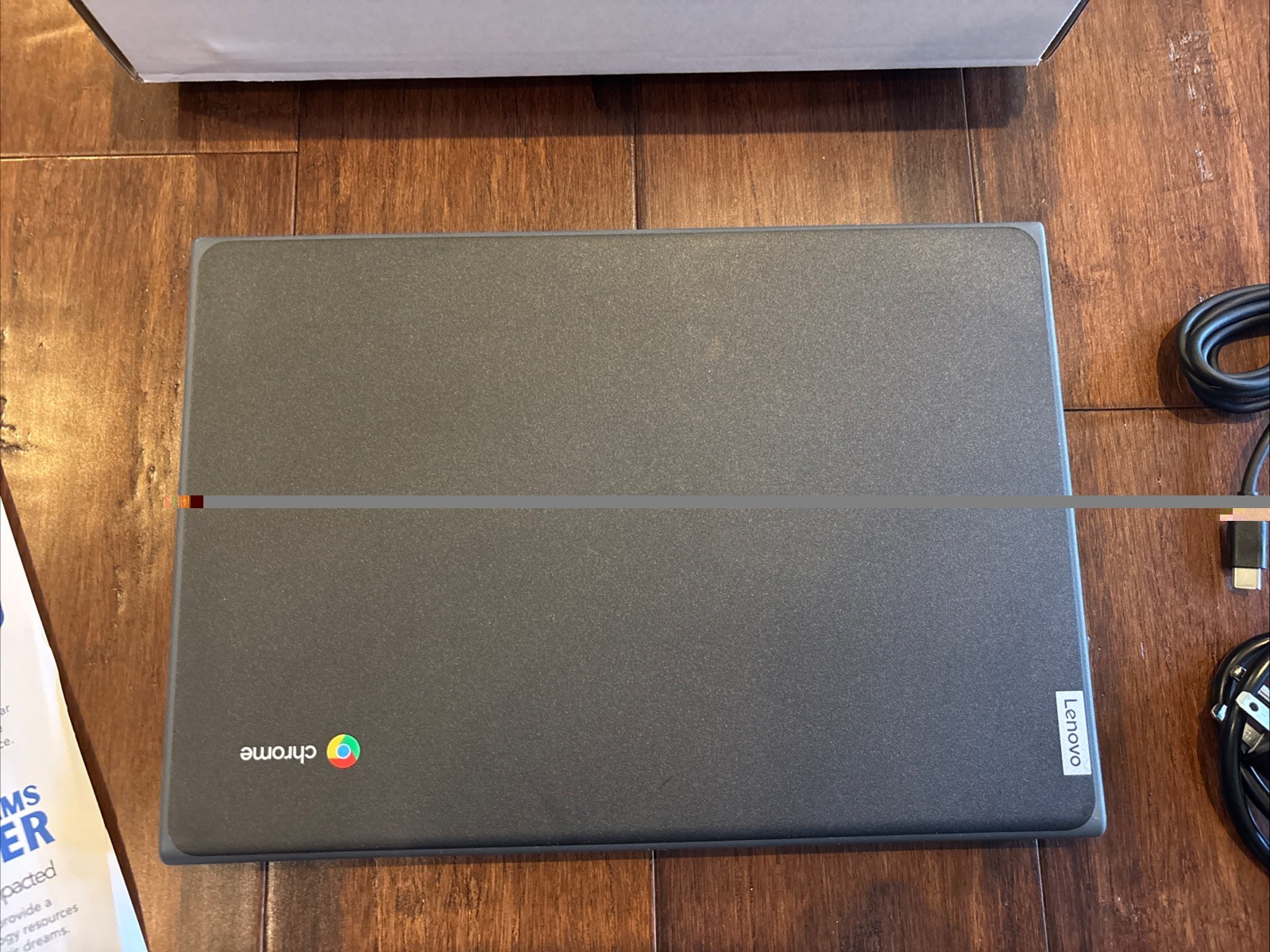 Lenovo 100e Chromebook 2nd Gen MTK 11.6″ 4GB Ram 16GB HDD/SSD Chrome OS Black