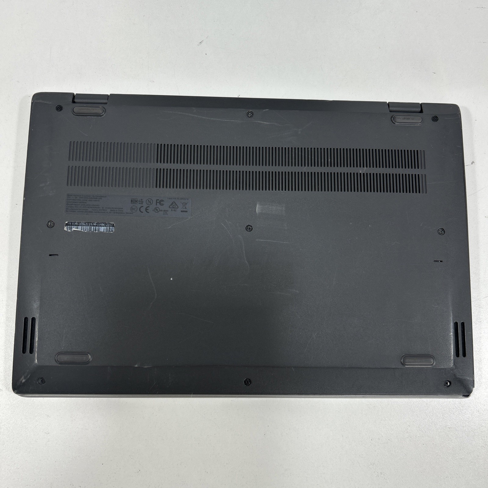 LOT OF 9 Lenovo 14E Chromebook AMD A4-9120 4GB RAM 32GB eMMC 14″