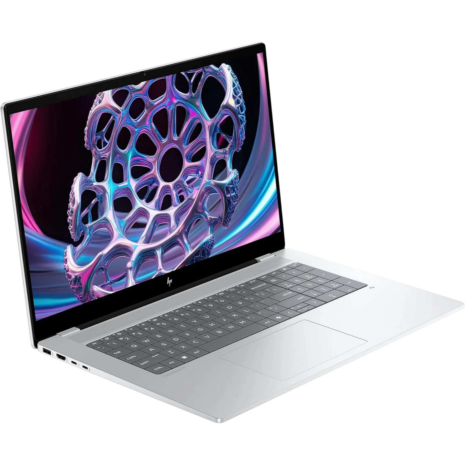HP OmniBook X 17.3″ FHD Laptop, Intel Core Ultra 7, 16GB, 512GB, Windows 11