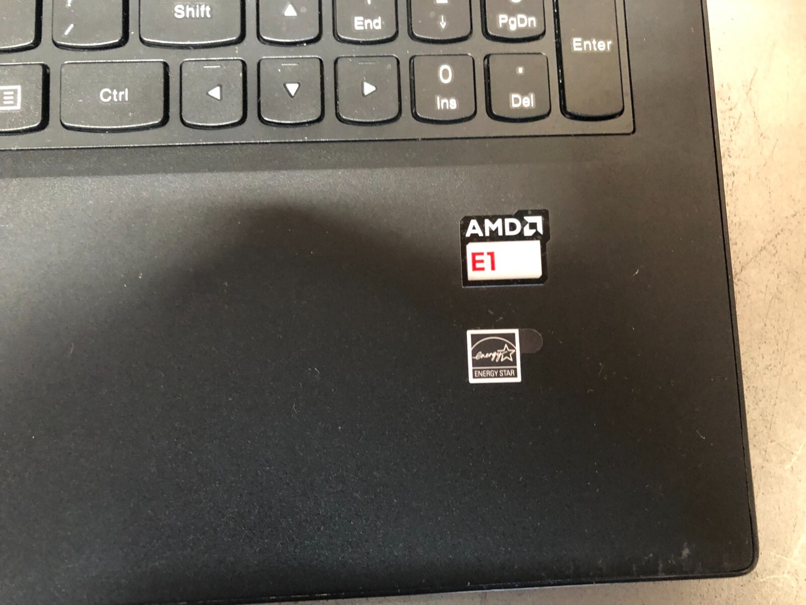 Lenovo B50-45 Model 20388 Laptop – AMD E1-6010 – 16GB Ram – 240GB SSD – Win 10