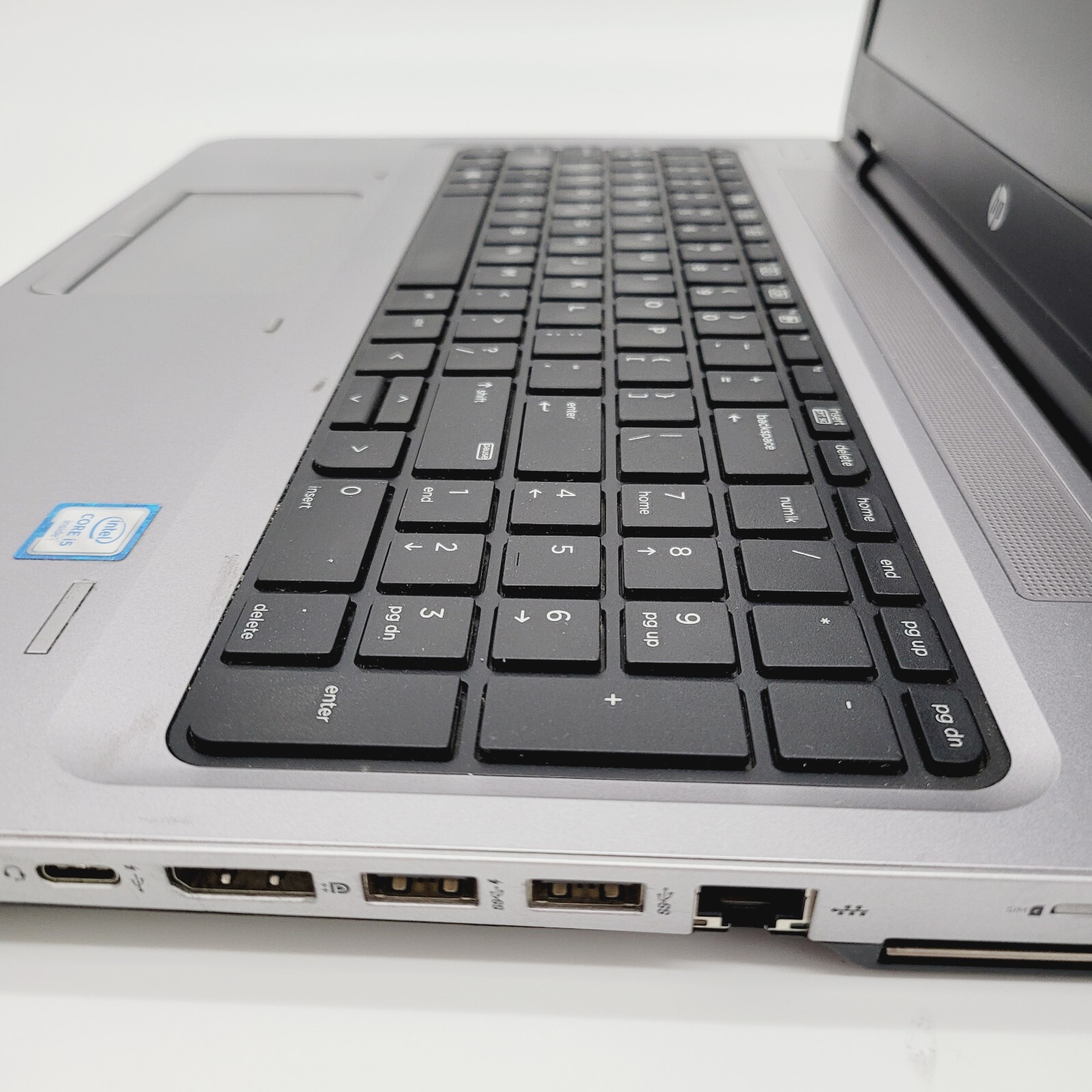 HP ProBook 650 G2 Core i5-6200U 2.3GHz 16GB RAM No HDD 15.6″ ***Boot to Bios