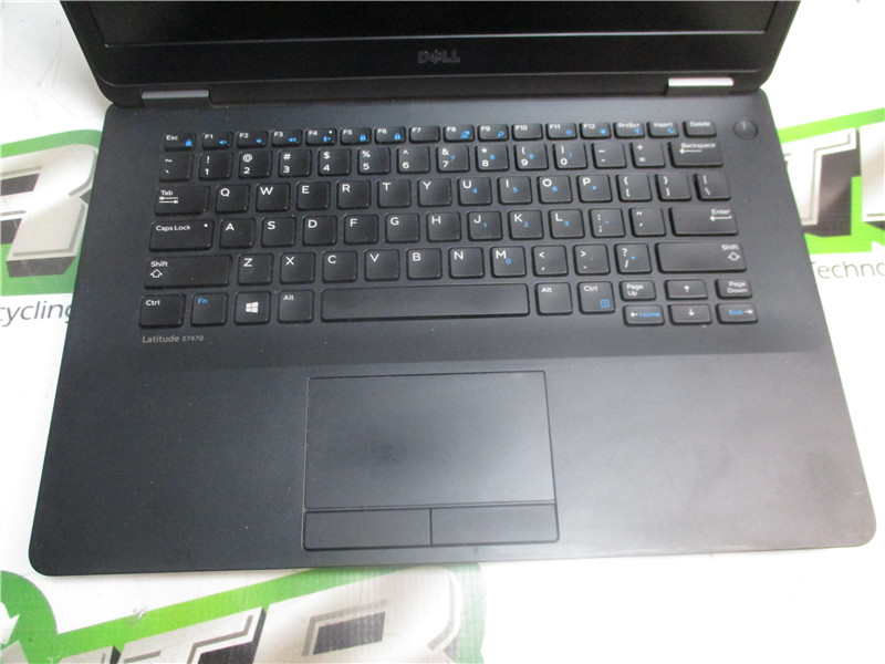 Dell Latitude E7470 Laptop i5 6300U 2.4GHz 16GB RAM 256GB SSD Windows 8 Pro COA